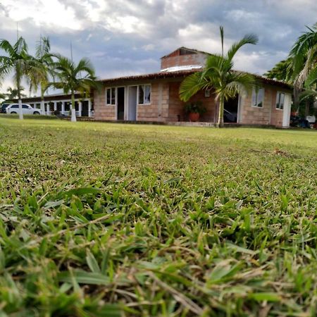 Finca El Encanto 호텔 Alcalá 외부 사진