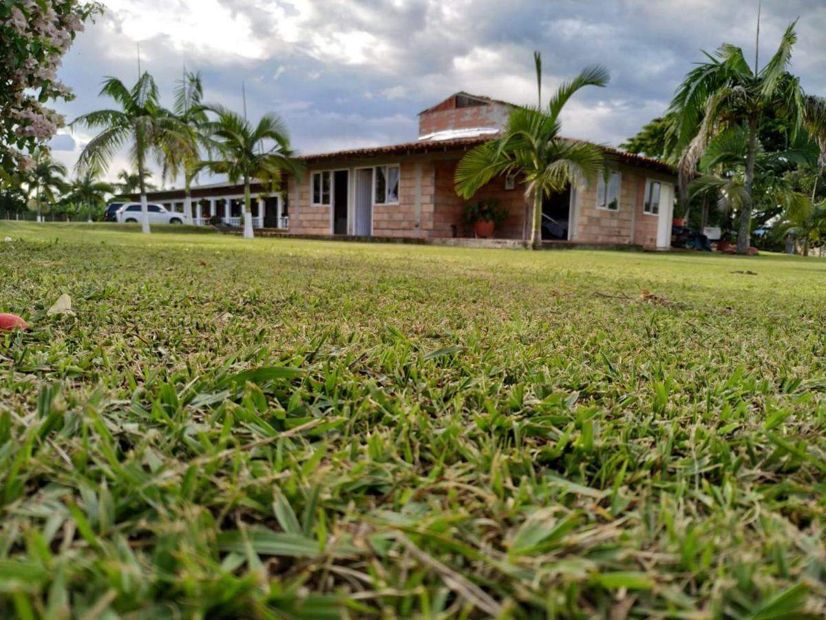 Finca El Encanto 호텔 Alcalá 외부 사진