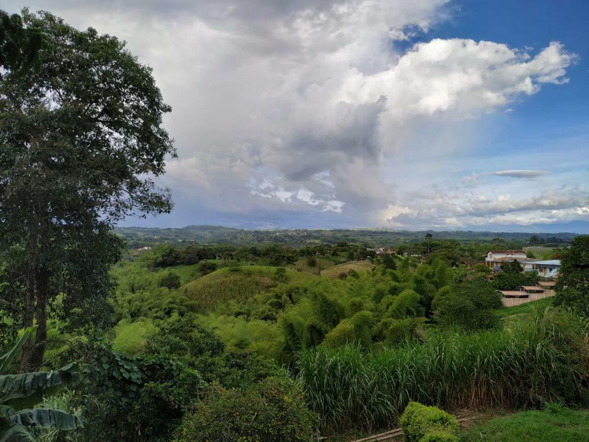 Finca El Encanto 호텔 Alcalá 외부 사진