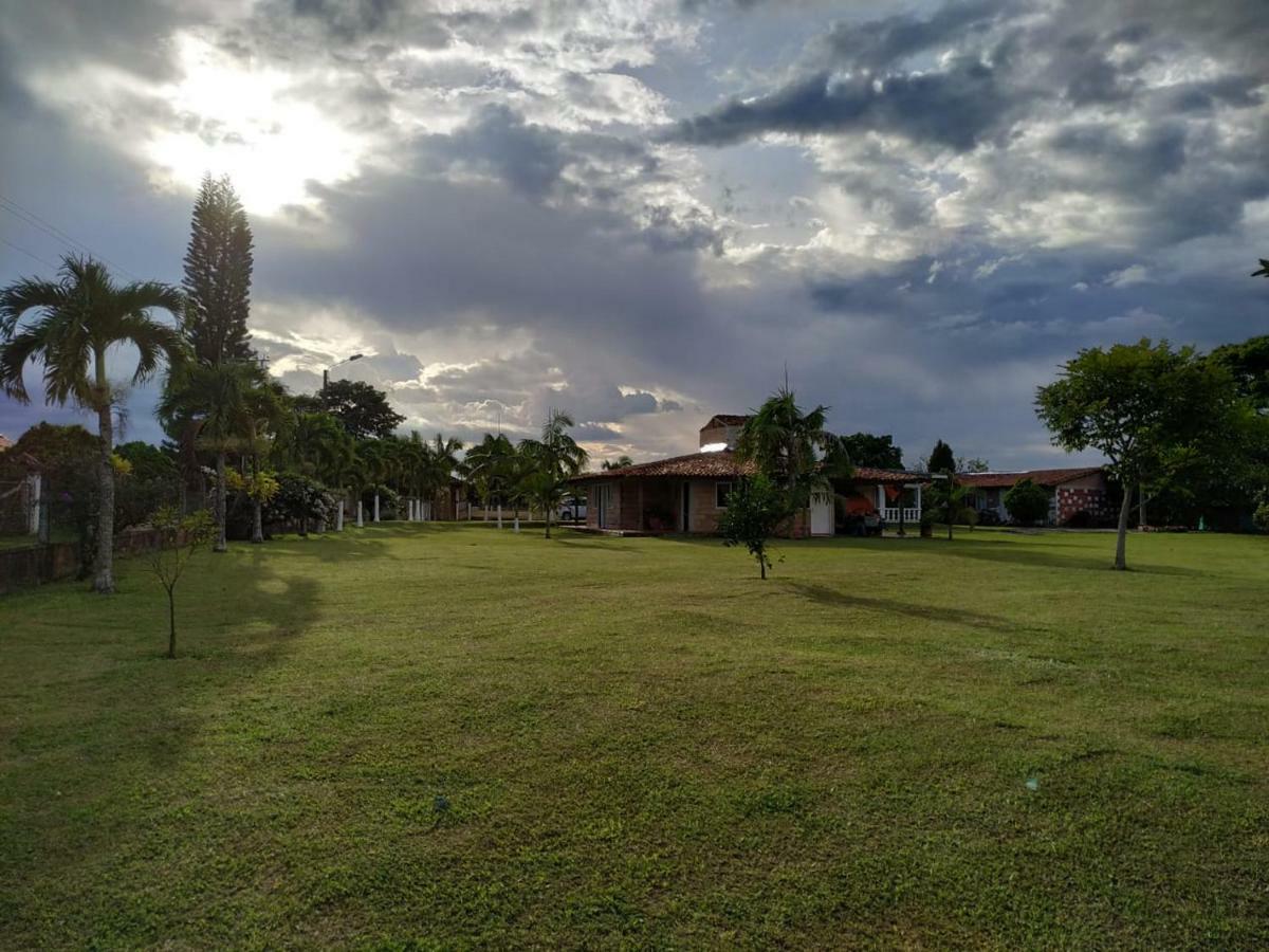 Finca El Encanto 호텔 Alcalá 외부 사진